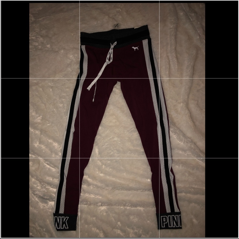 Pink Joggers
